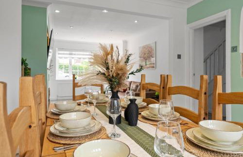 Spacious 5BR Croydon Home Game Room Free Parking - Foto 2