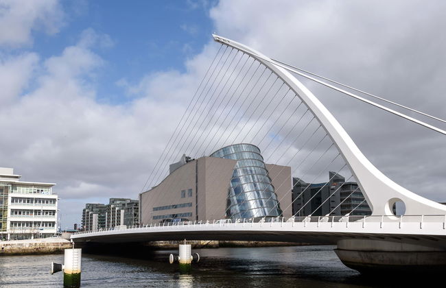 Tour privado por Dublín - Foto 1