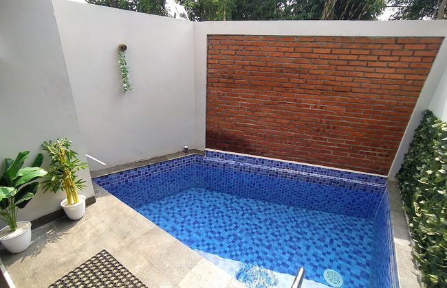 Tenang Jiwa Villa - Foto 14