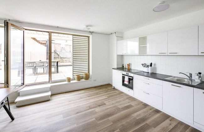 Limehome Budapest Mosonyi u. 4 - Foto 40