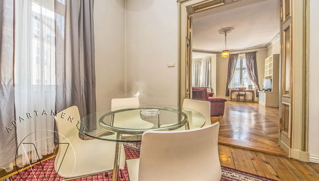 Zona de estar del vestíbulo