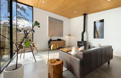 Tanglewood Cabin-Lake Access-Private-Modern - Foto 10