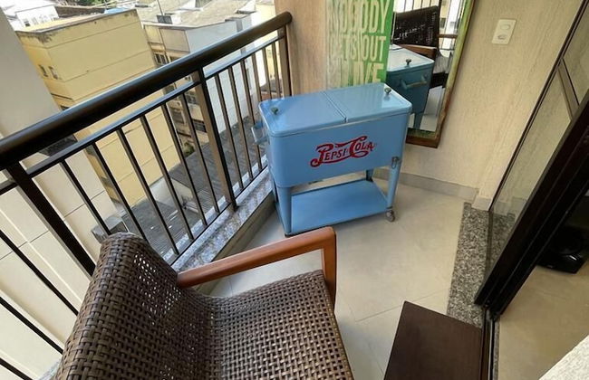 Ap em Niterói com Varanda e Garagem - Foto 7