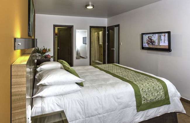 Hotel Residence Inn Suites Cristina - Photo 9