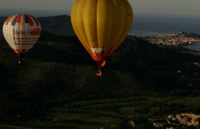 Paseo en globo por Mallorca - Foto 1