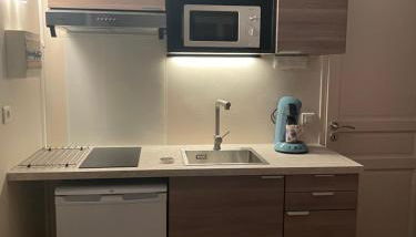 Studio chez Charles et Marie, indépendant de la maison, accès piscine, très calme, - Foto 4