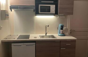 Studio chez Charles et Marie, indépendant de la maison, accès piscine, très calme, - Foto 4