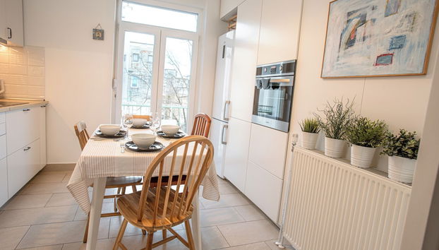 Tesa deLight Apartment Zagreb - Foto 5, Cocina privada