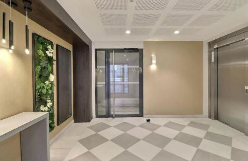 Appartement moderne - Terrasse - Piscine - Parking - Foto 17