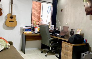 Casa 4Q e Escritorio, ArCond Total, Piscina, WiFi, COP30 - Foto 5