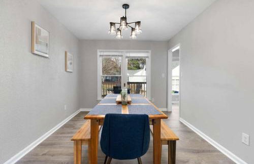 Near NC State Campus & Downtown - The Maple Marvel - Foto 14