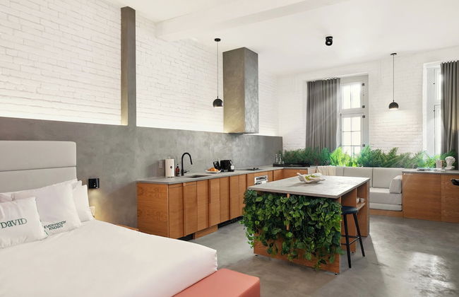 David Hotel - Photo 27