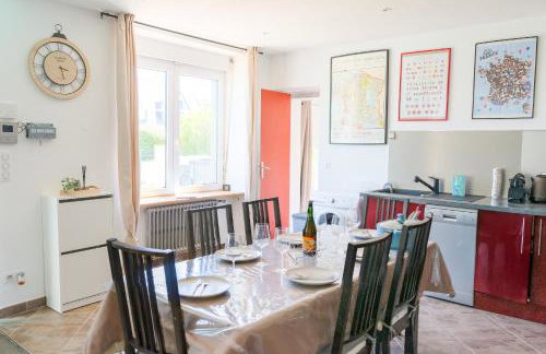 Vacances pour 8 aux portes du Guilvinec - Foto 8