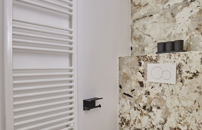 Apartment With AC - Rennes/saint-germain - Photo 16