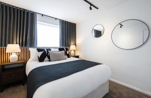 The Studio, Luxury 3 Bed Home with Parking - Foto 19