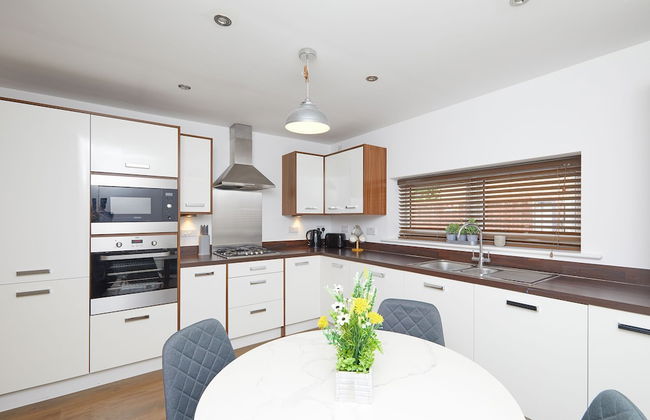 Derby City 3 Bed House- Roof Terrace - Foto 13