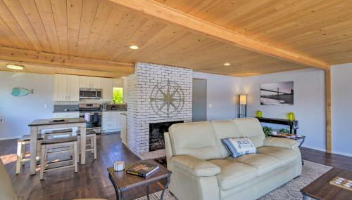 Waterfront Gig Harbor Home with Furnished Deck - Foto 3