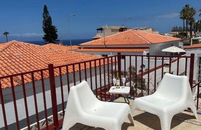 Casa Barmalei Private Pool & Rooftop Terrace Ocean View, Tenerife - Foto 6