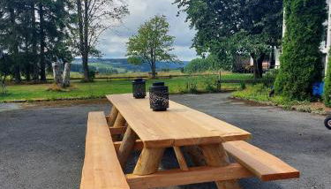 Waldhaus Kustelberg - Foto 4, Garden