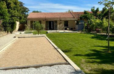 Gîte Lou Galoubet - Foto 27