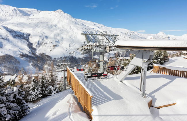 SOWELL RÉSIDENCES Crêt Voland - Foto 48