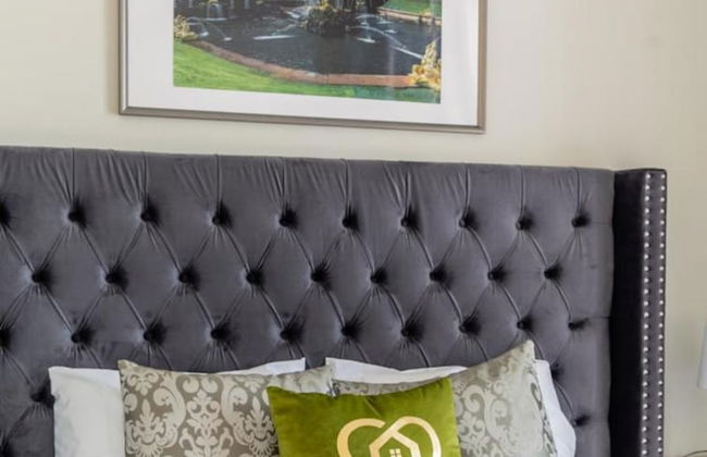 Luxury Rideau Apartments 2bdp6nobalcony1queen2twin - Foto 25