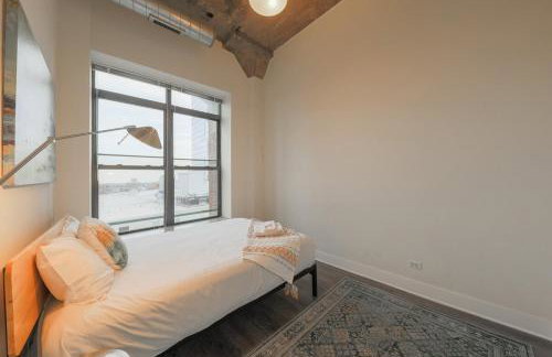 Chic Cozy 2BR Apartment Near McCormick, Place Museum Campus and Soldier Field - Foto 22