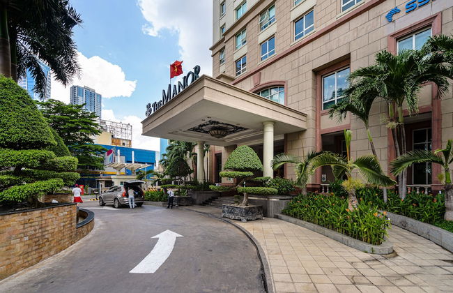 The Manor 2 Apartment - Rooftop Pool - Foto 29