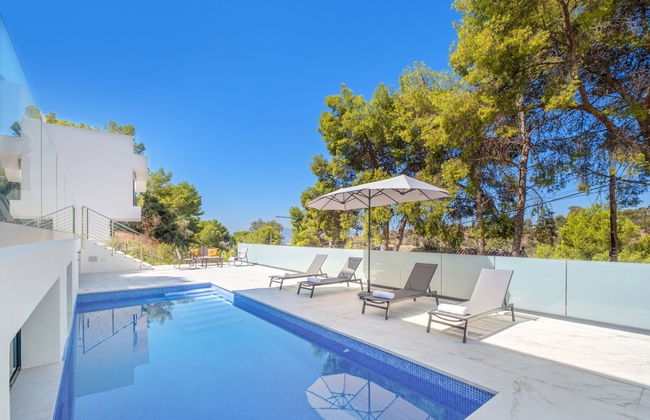 Villas Pinares de San Antón, Saltwater pool, Sea, City, Mountain Views - Photo 63