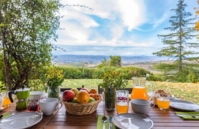 Villa Mila 6 in Gualdo Cattaneo - Foto 9