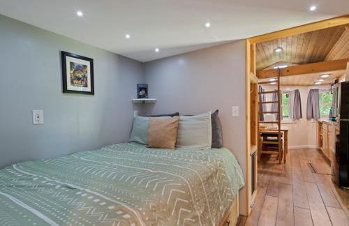 Casey Paradise Tiny Home Mountain Retreat - Foto 9