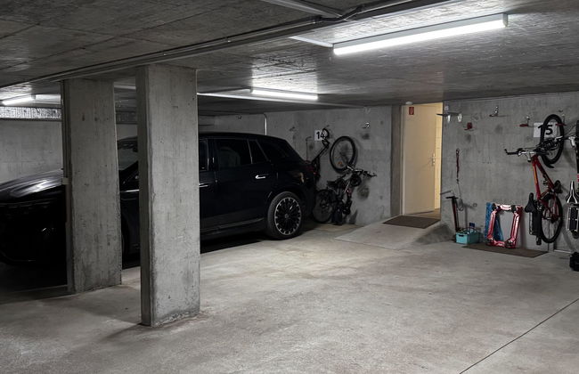 Chalet Lenk Dänk App. 6 - Foto 10