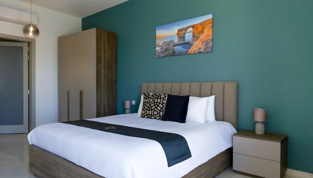 Magnifica Gozitan Villa Pool And Jacuzzi - Foto 5, Zimmer