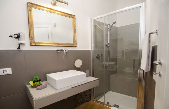 Room Inn Vatican - Foto 44