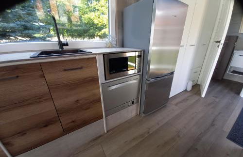 Tinyhaus in 16845 Manker mitten im Dorf tiny house - Photo 8