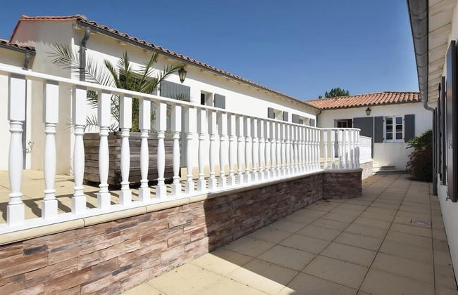 Villa Mer 100 M de la Mer - île de Ré - Foto 39