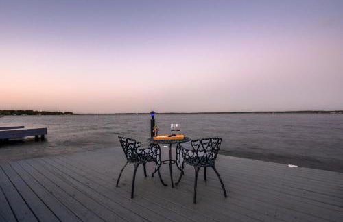 Conroe Lakefront Cottage - Foto 29