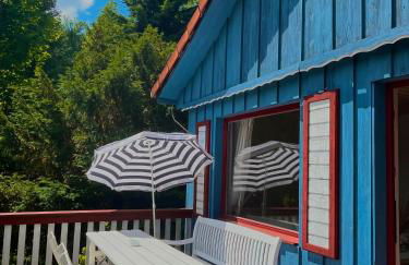 Waldhaus im Erzgebirge - Foto 2