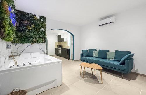 Suite Erastis Avec Spa Privé - Foto 3