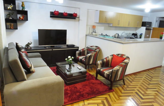 Apartamentos Quewe - Foto 2