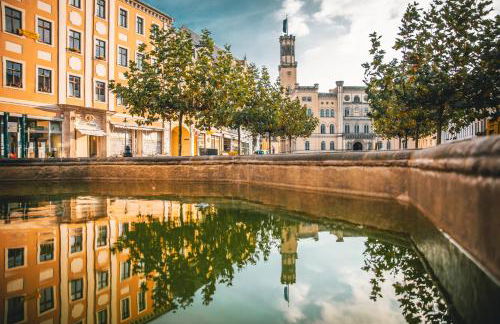 Ferienwohnung 60er Jahre Design Apartment - 65qm Fewo im Zittauer Gebirge - familienfreundliche Unterkunft am Bergfuß zum Töpfer - Foto 30