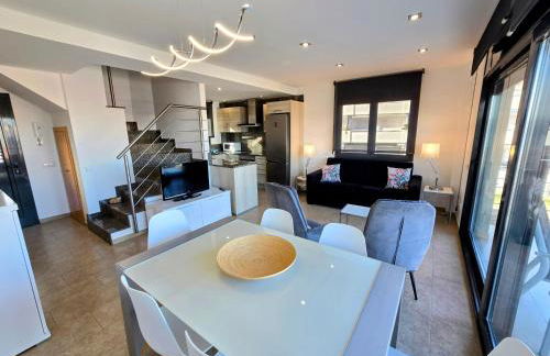 Duplex Univers - Frente al mar - Foto 6