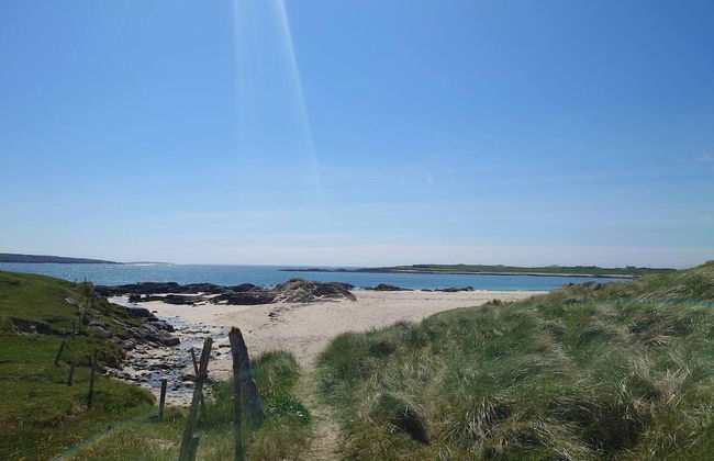 Leap Year Cottage by Lake Beaghcauneen in Clifden - Foto 28