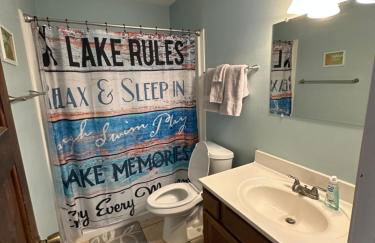 Larkin's Corner Salt Springs Resort Cottage 10 - Foto 12