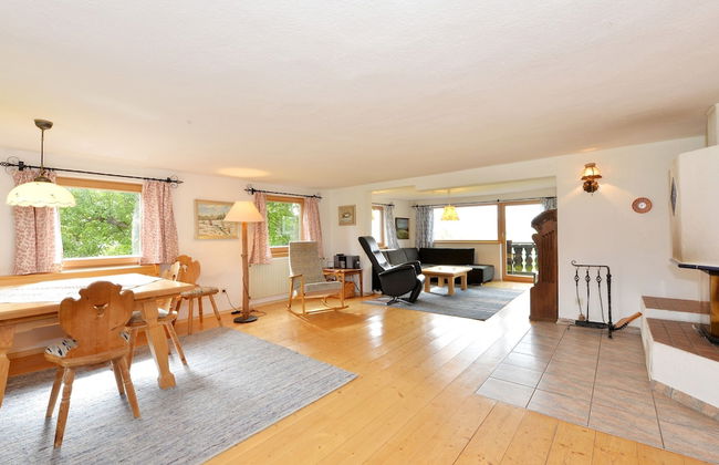 Ferienhaus in Bayern mit Waldblick - Photo 14