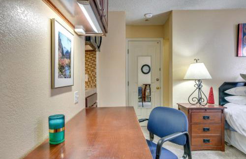 Half-Mi to Light Rail Greenwood Village Studio - Foto 14