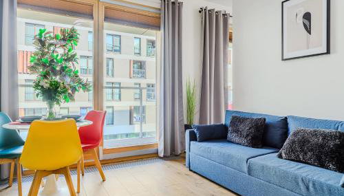 Lumina lux apart near railway station - Foto 5