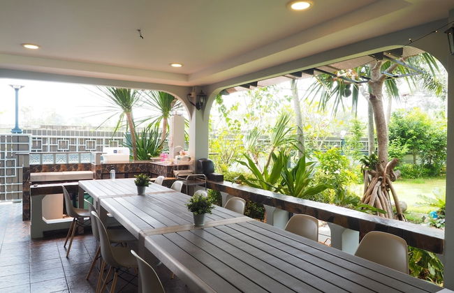 Lets Chill Pool Villa Najomtien Sattahip - Foto 4