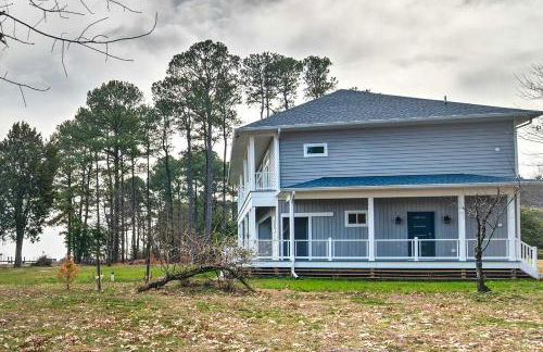 Waterfront Scotland Beach Retreat with Private Beach - Foto 42