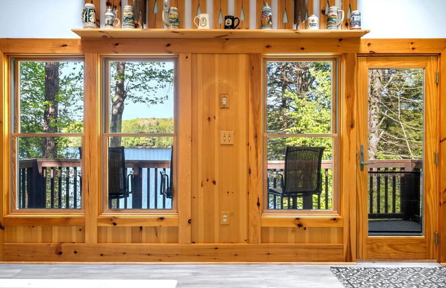 Waterfront w/ Kayak's, Sup's and Ping Pong Table! - Photo 34